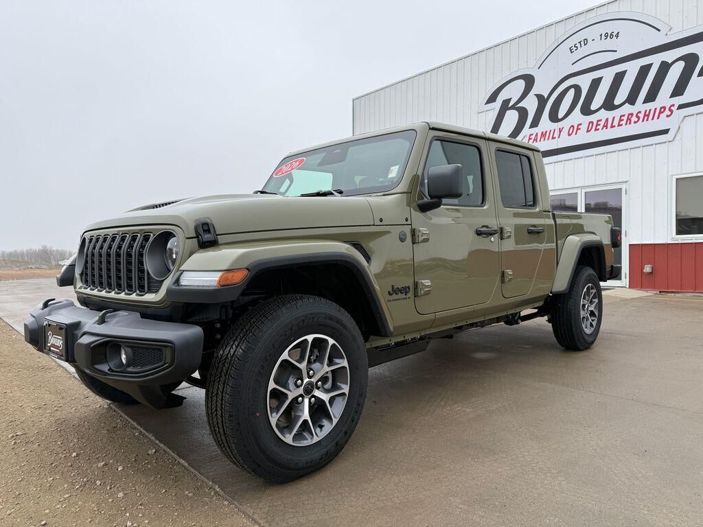 2026 JEEP Gladiator