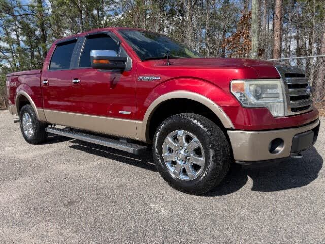 2013 FORD F-150