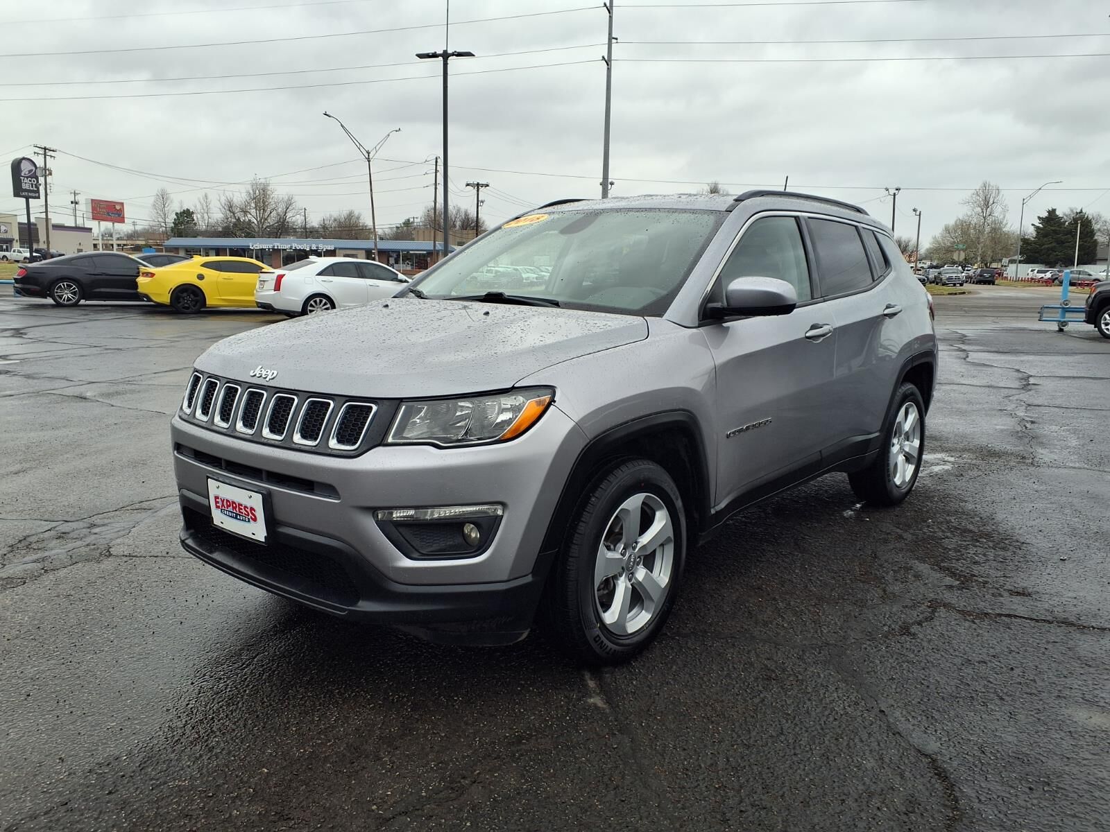 2018 JEEP Compass