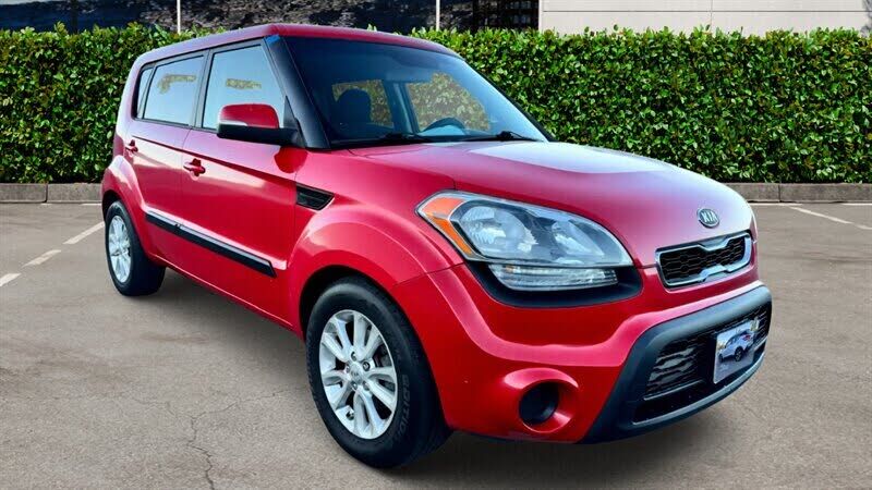 2012 KIA Soul