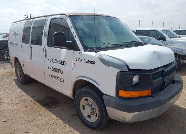2007 CHEVROLET Express