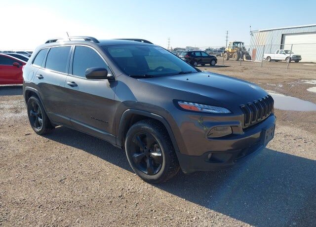 2018 JEEP Cherokee