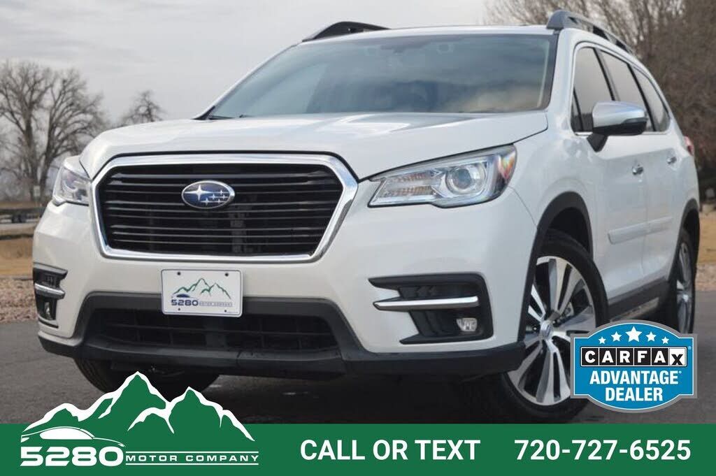 2019 SUBARU Ascent