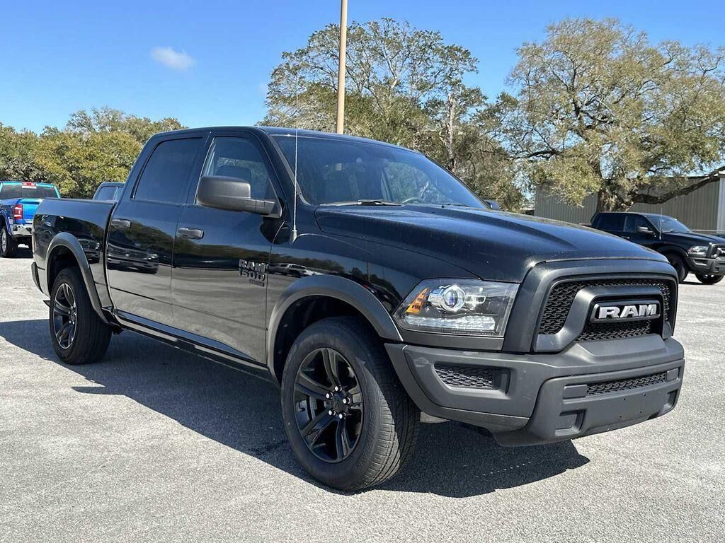 2024 RAM 1500