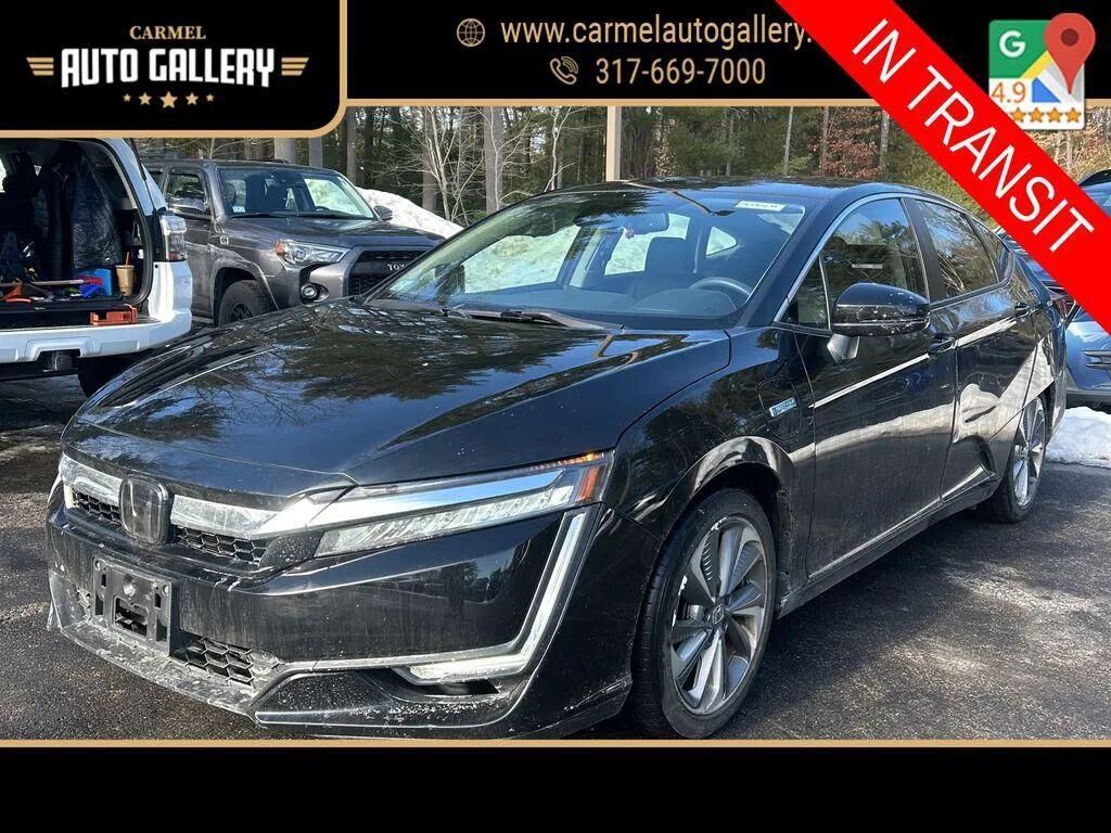 2018 HONDA Clarity