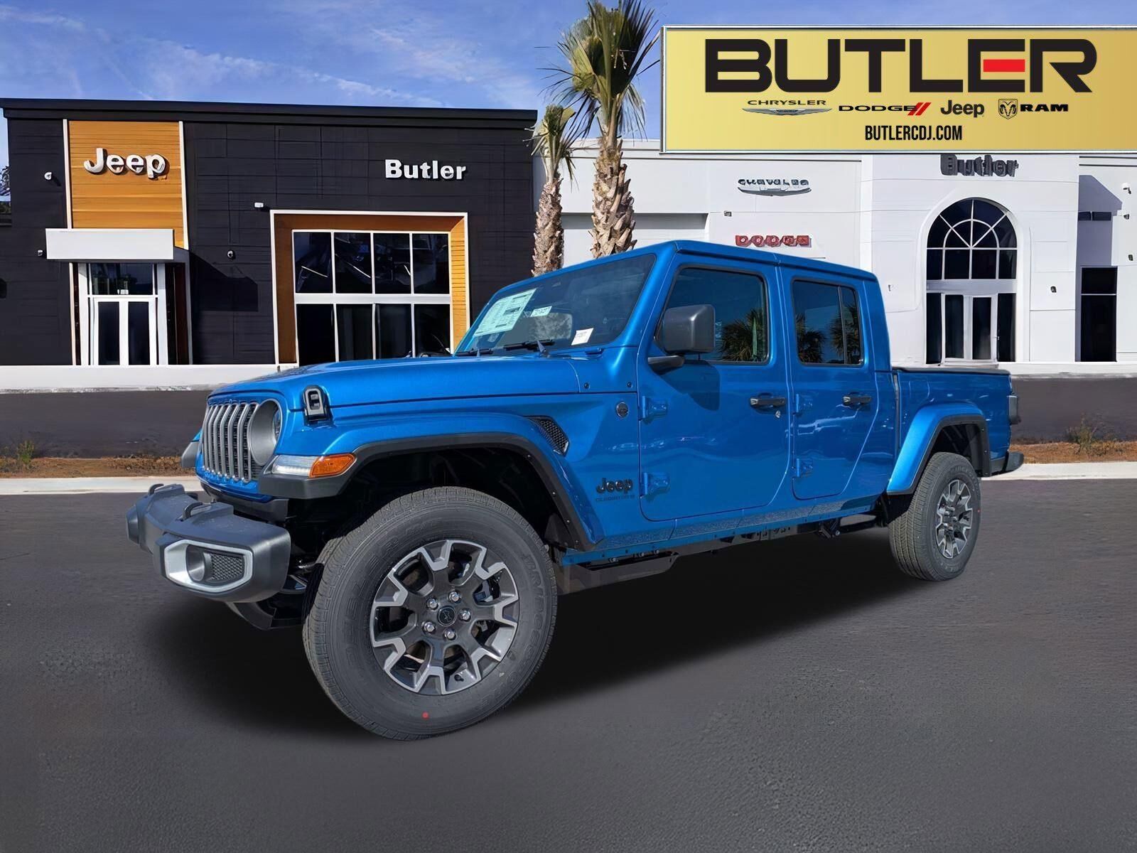 2026 JEEP Gladiator