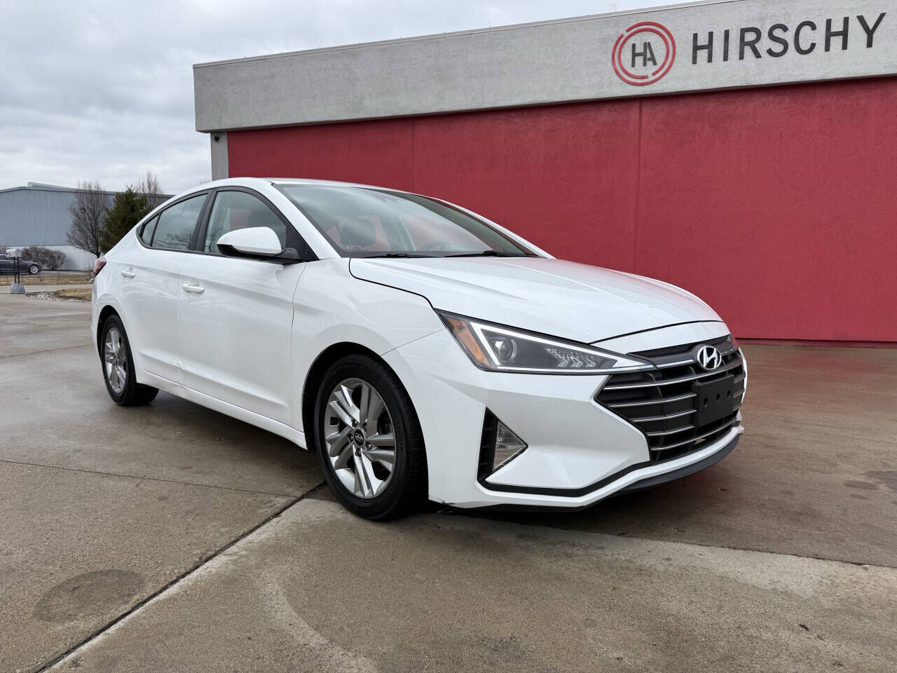 2020 HYUNDAI Elantra