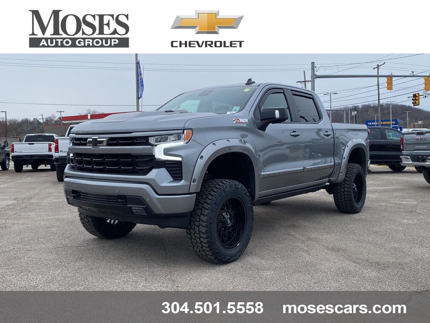 2026 CHEVROLET Silverado