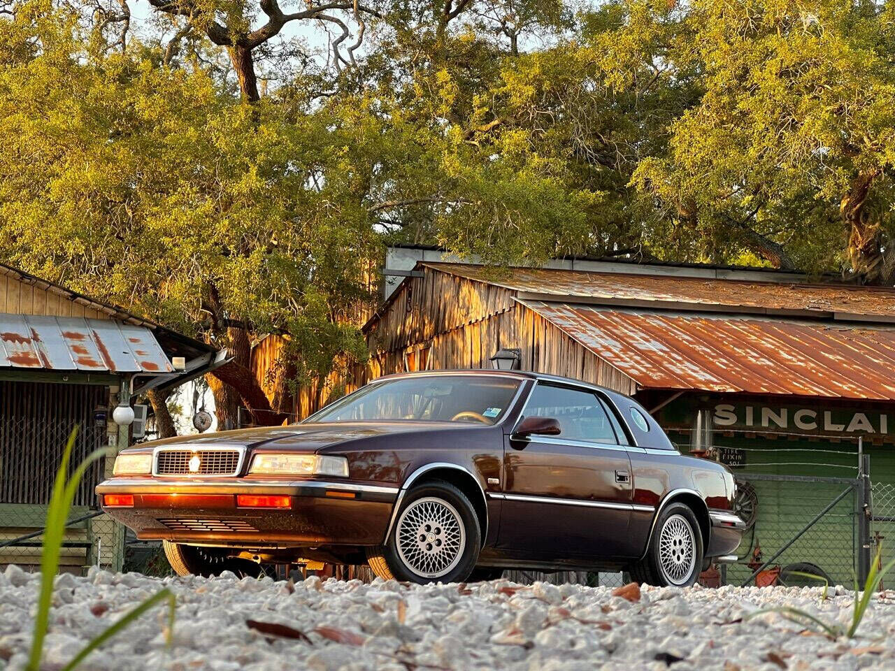1989 CHRYSLER TC
