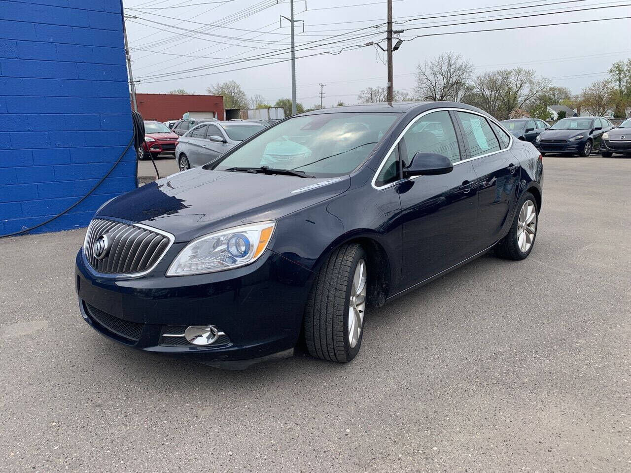2015 BUICK Verano