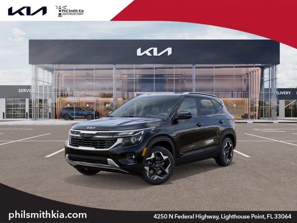 2026 KIA Seltos