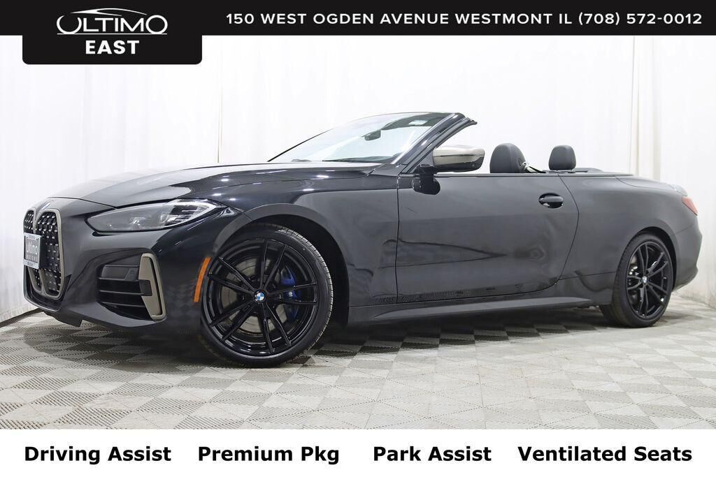 2023 BMW M4
