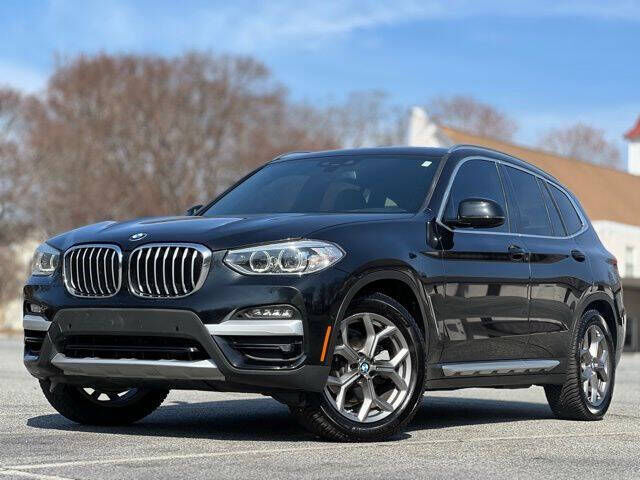 2020 BMW X3
