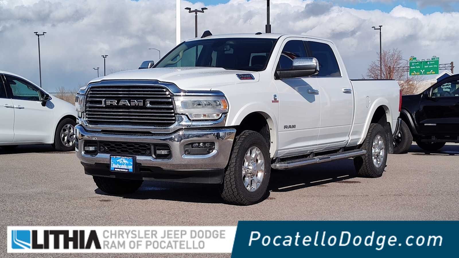 2022 RAM 2500