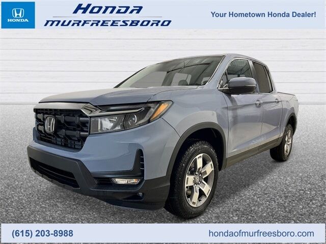 2026 HONDA Ridgeline