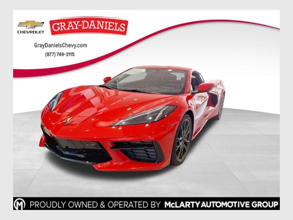 2026 CHEVROLET Corvette