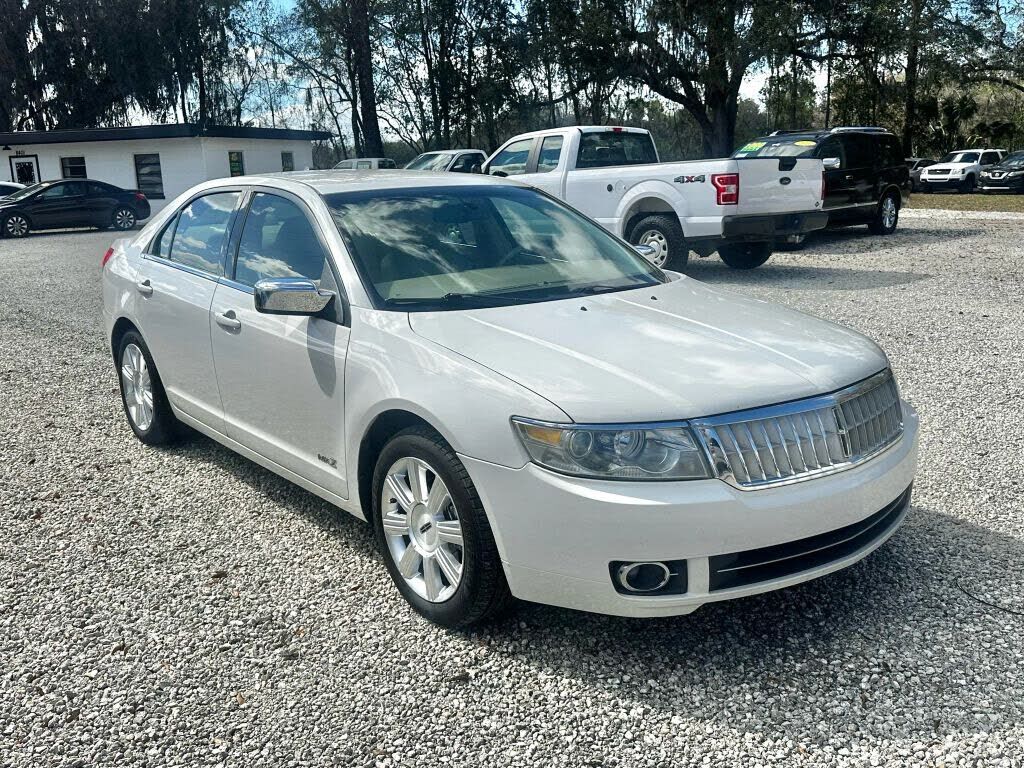 2009 LINCOLN MKZ