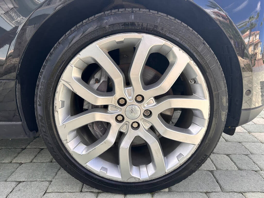 2019 LAND ROVER Range Rover