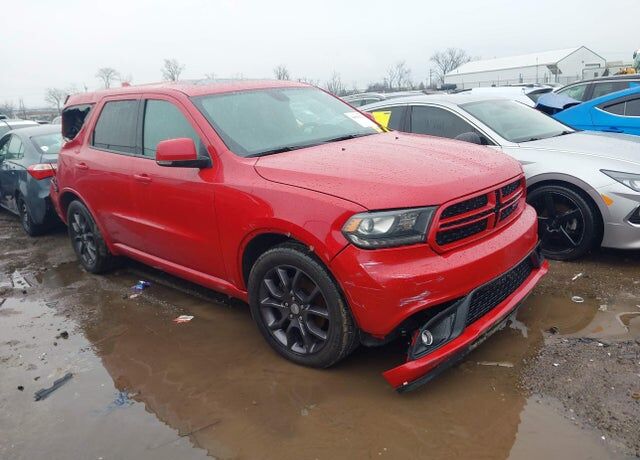 2015 DODGE Durango