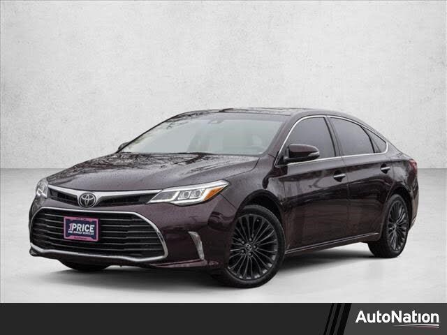 2017 TOYOTA Avalon