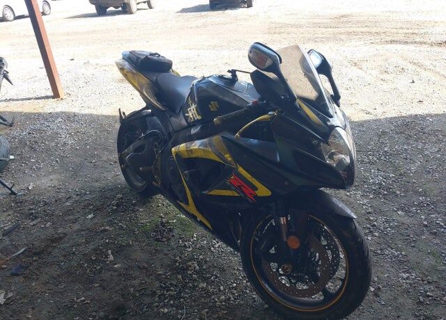 2006 SUZUKI GSX-R750