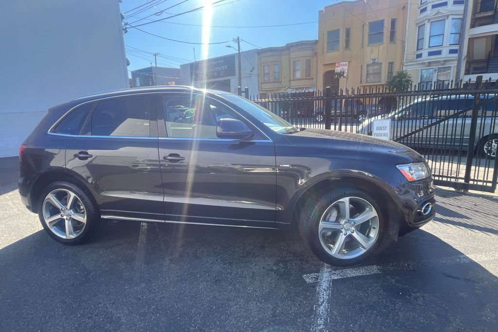 2014 Audi Q5