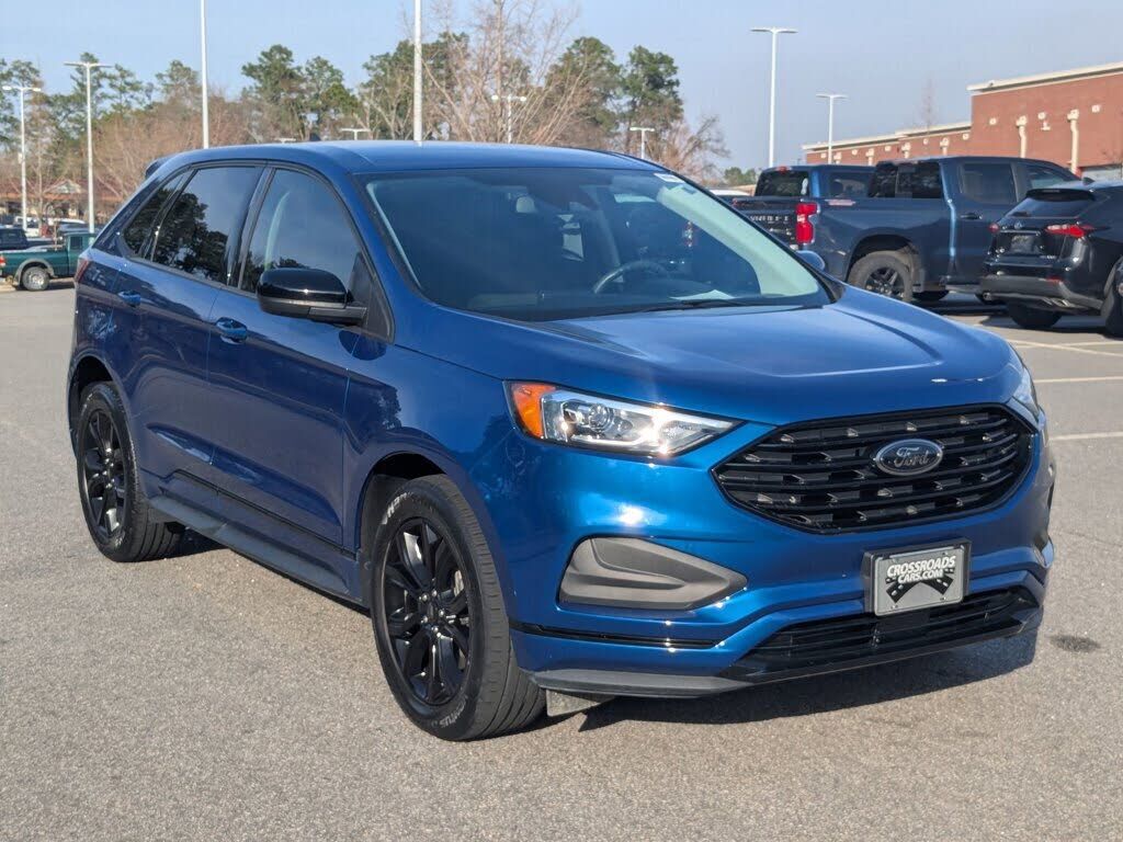 2023 FORD Edge