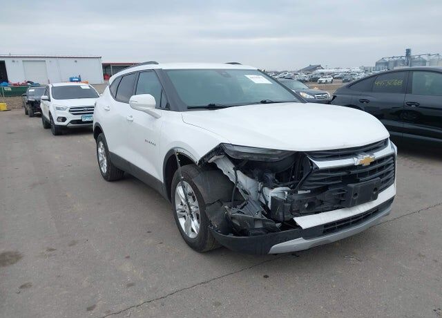 2021 CHEVROLET Blazer