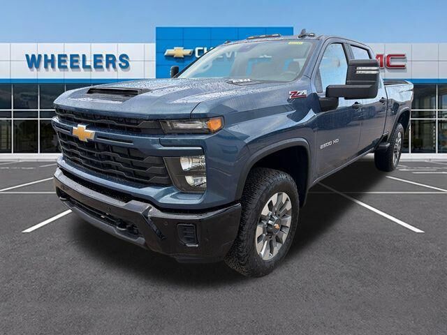 2026 CHEVROLET Silverado HD