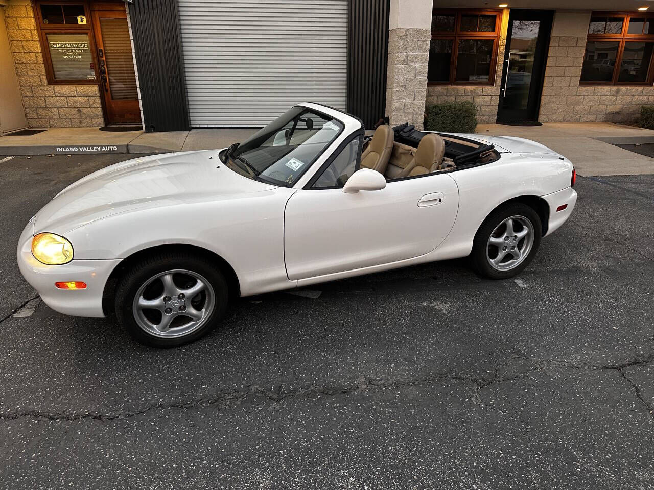 1999 MAZDA MX-5