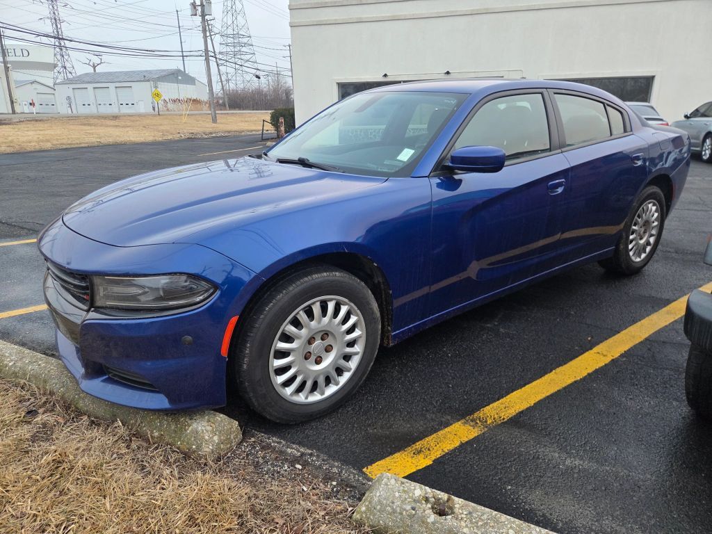 2018 DODGE Charger