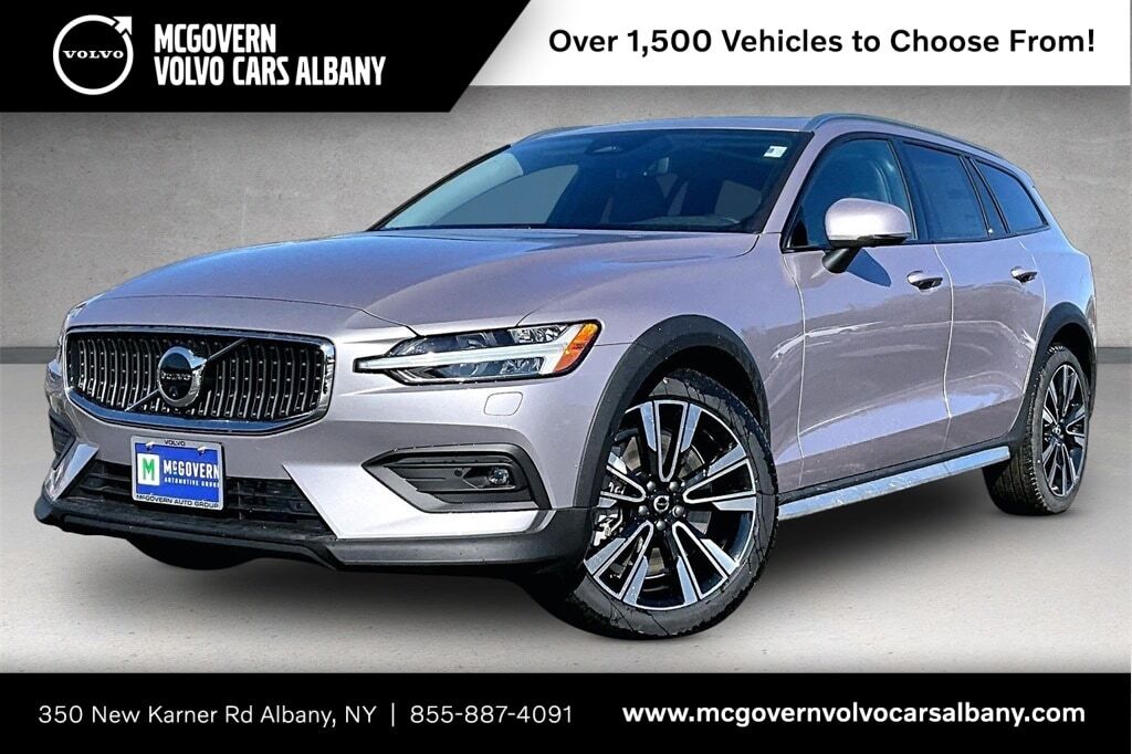 2026 VOLVO V60CC