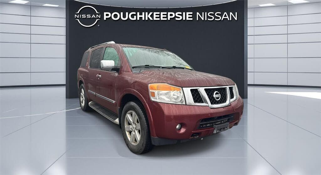 2011 NISSAN Armada