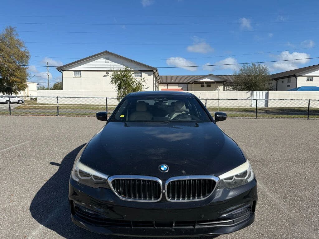2017 BMW 530i