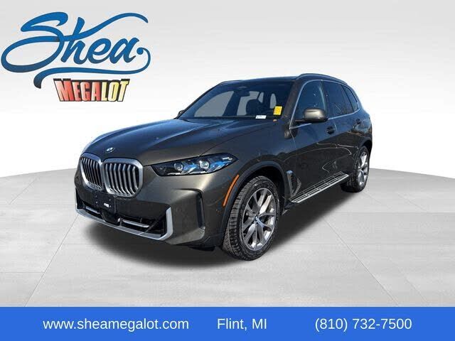 2024 BMW X5