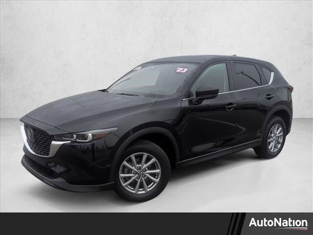 2023 MAZDA CX-5