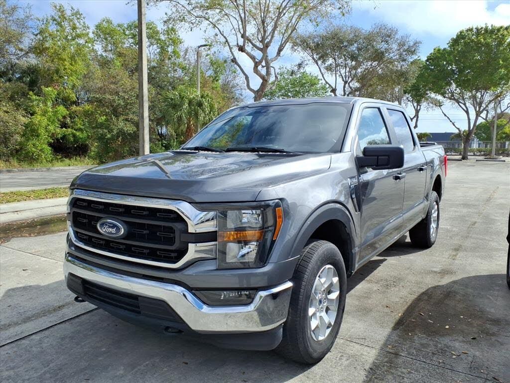 2023 FORD F-150