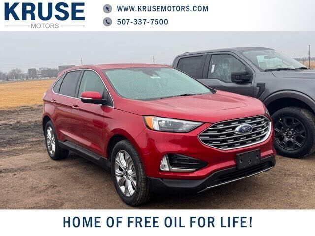 2022 FORD Edge