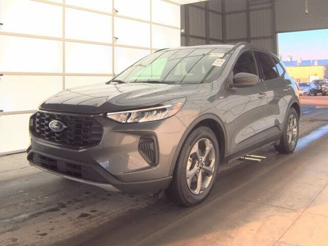 2025 FORD Escape