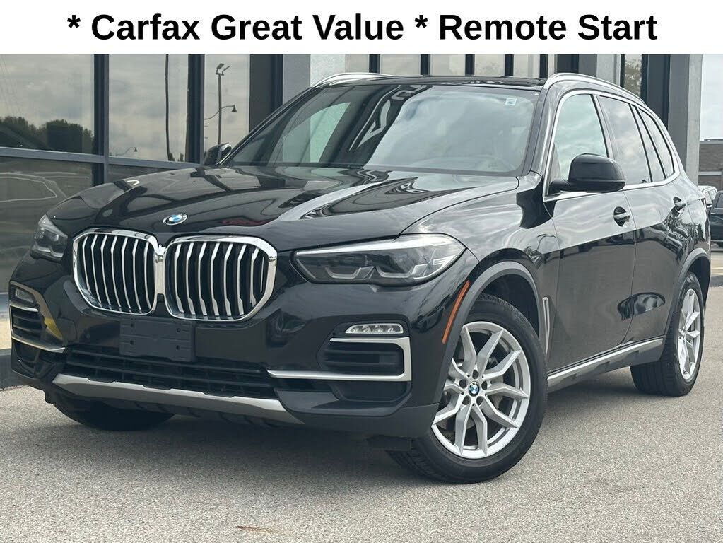 2019 BMW X5