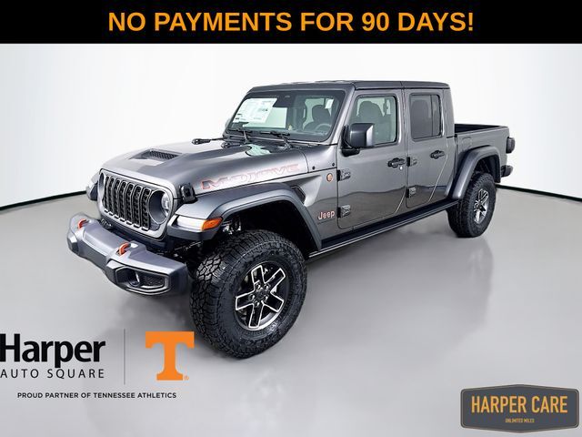 2026 JEEP Gladiator