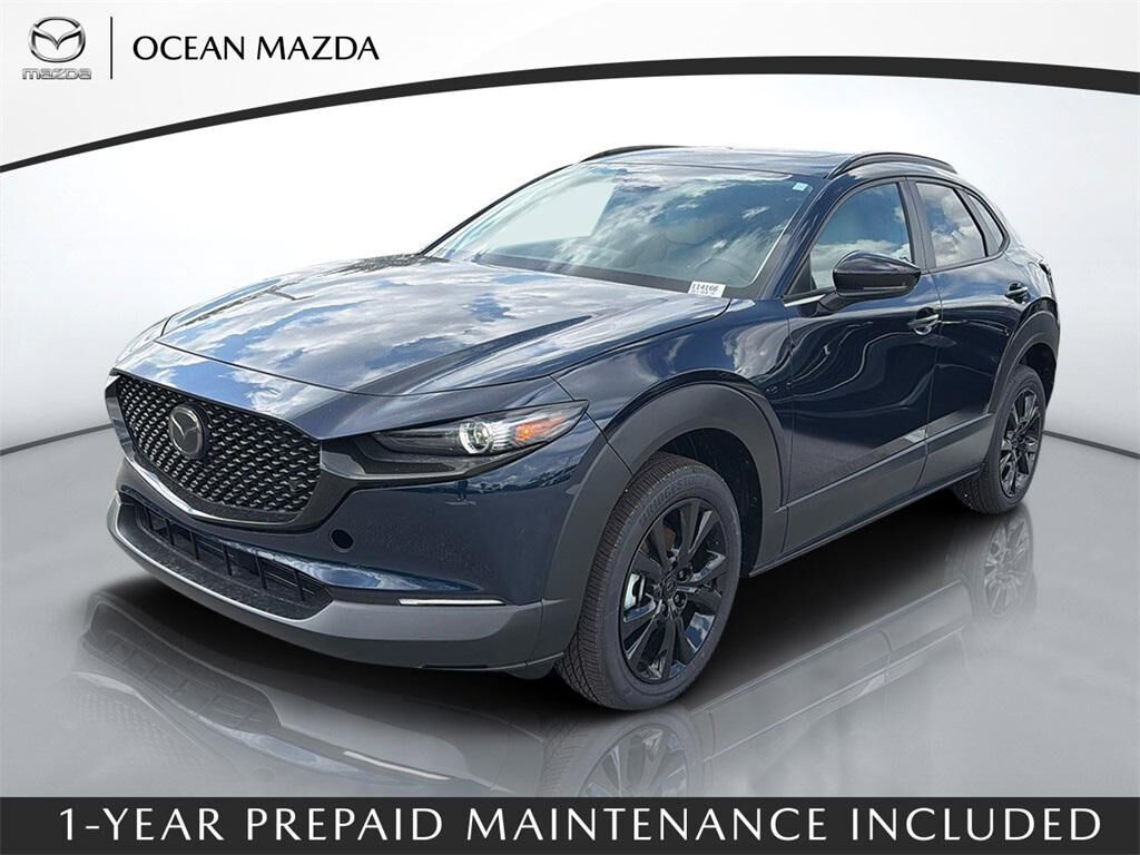 2026 MAZDA CX-30