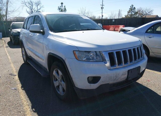 2013 JEEP Grand Cherokee