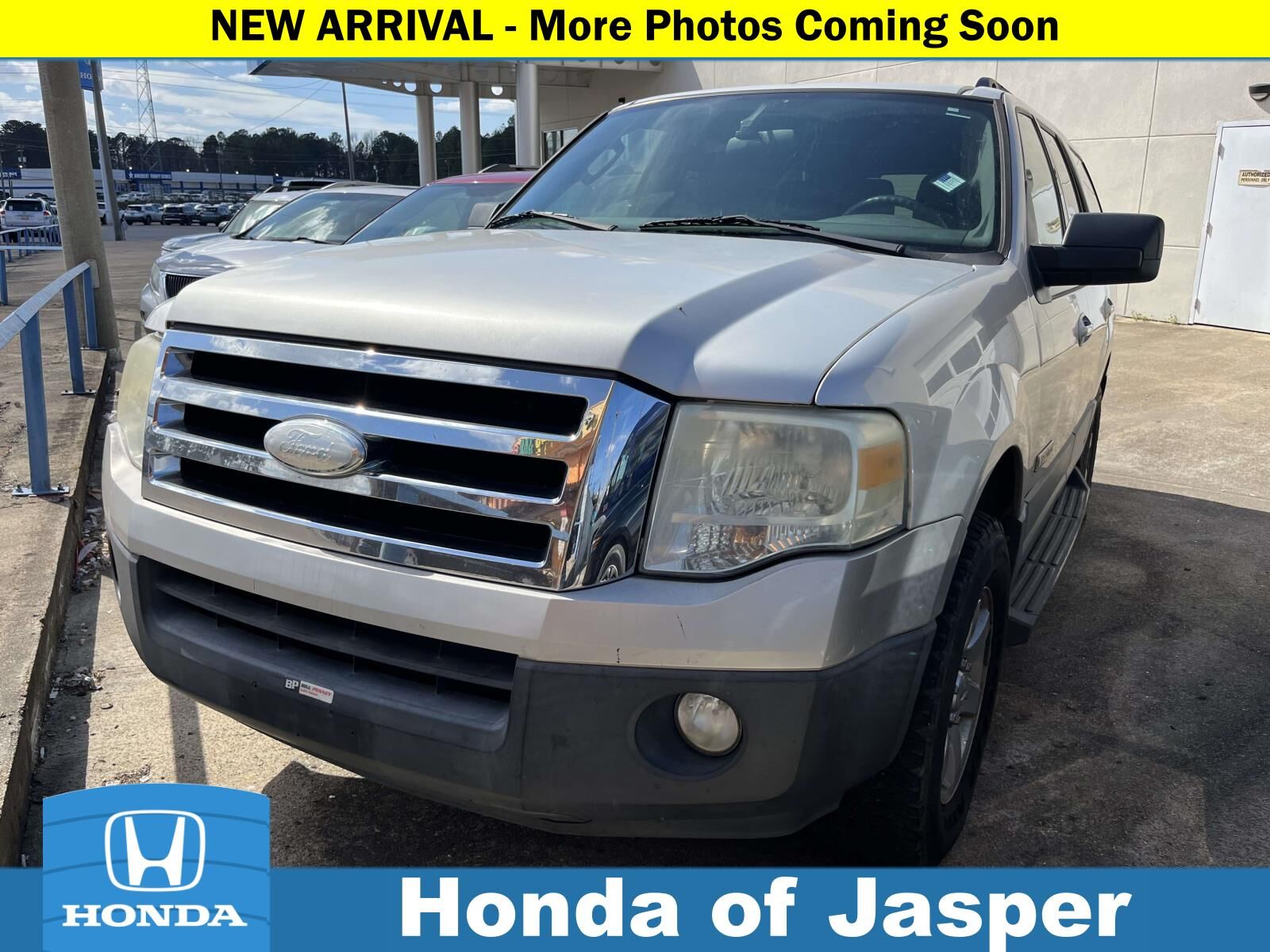 2007 FORD Expedition