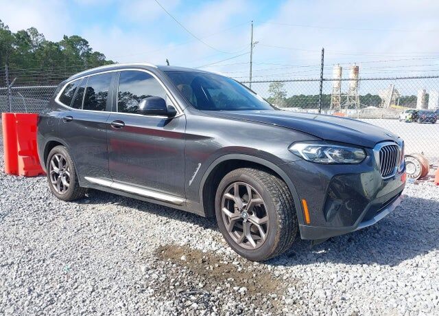 2022 BMW X3