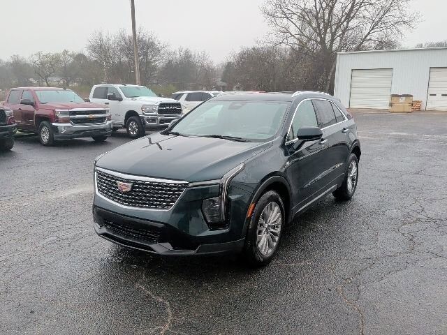 2024 CADILLAC XT4