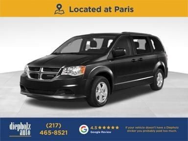 2017 DODGE Grand Caravan