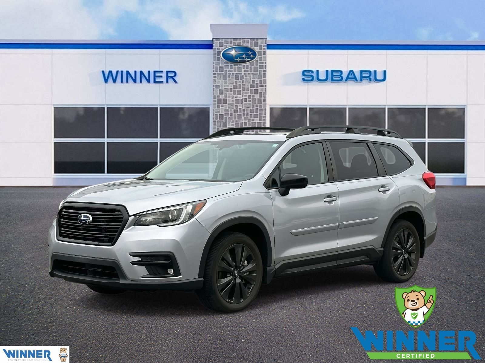 2022 SUBARU Ascent