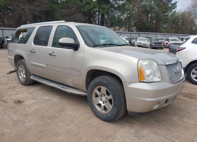 2007 GMC Yukon XL