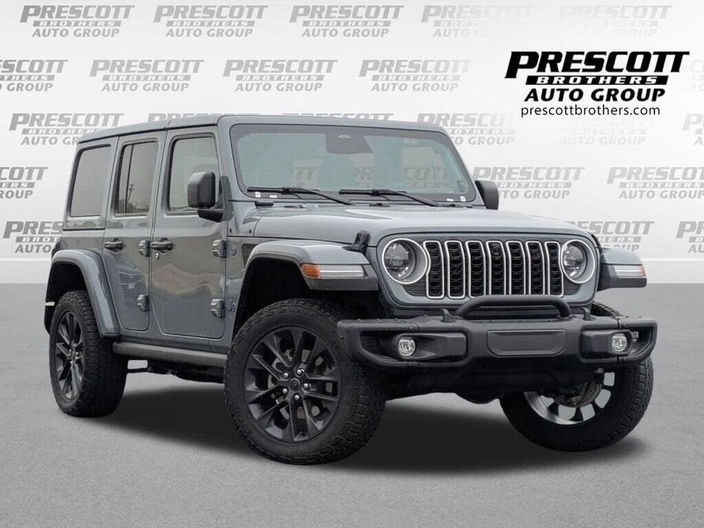 2025 JEEP Wrangler